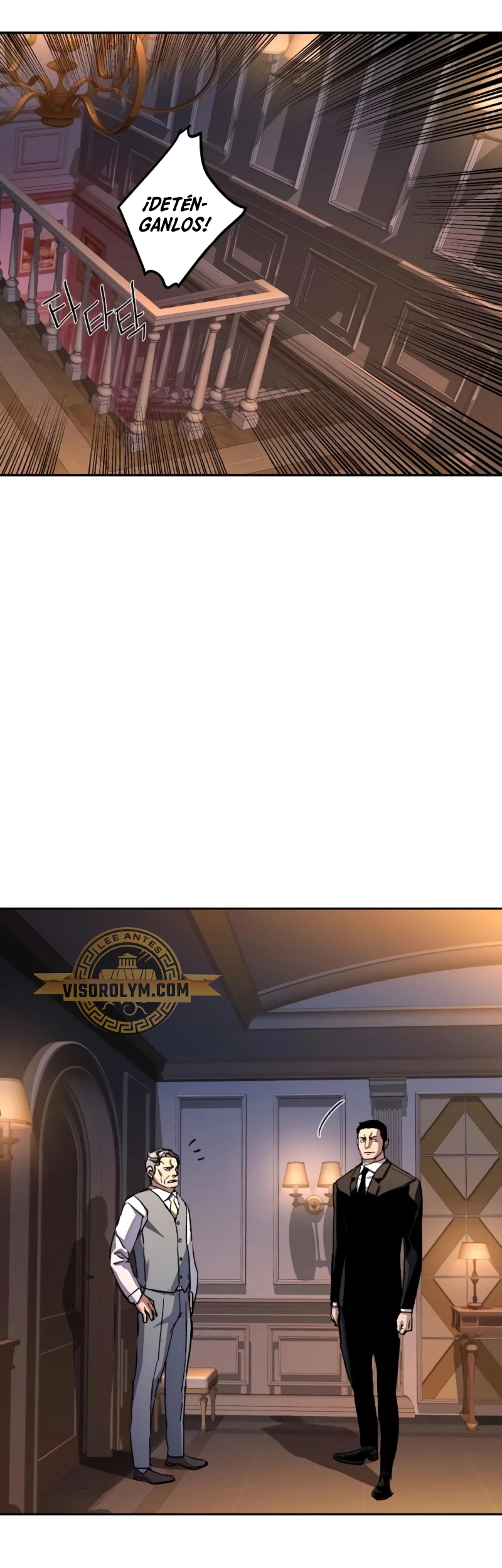 Read Academia de la Ascensión ES Manga Online