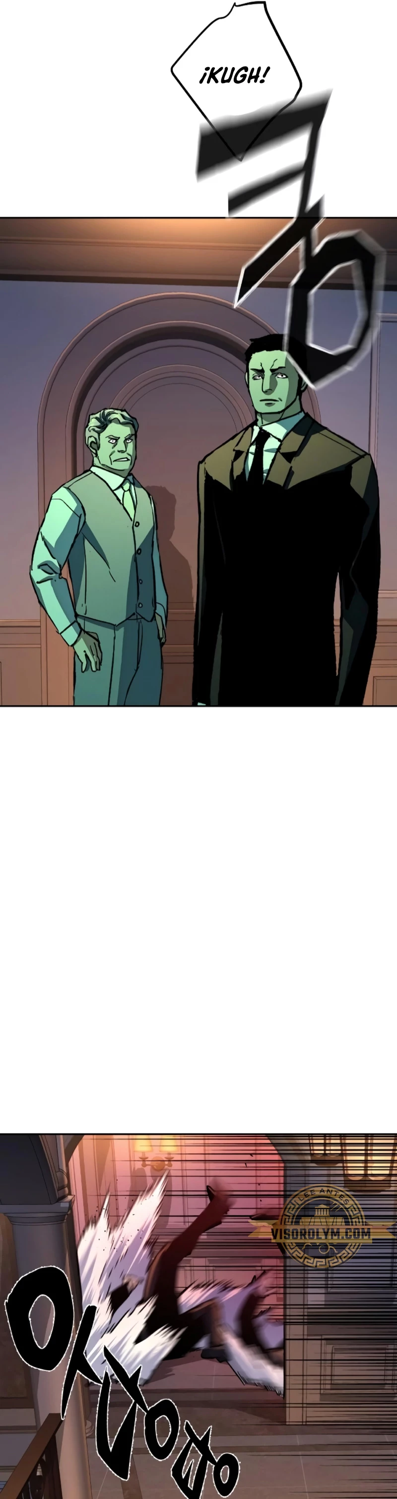 Read Academia de la Ascensión ES Manga Online