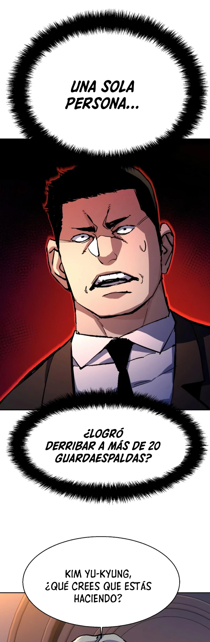 Read Academia de la Ascensión ES Manga Online