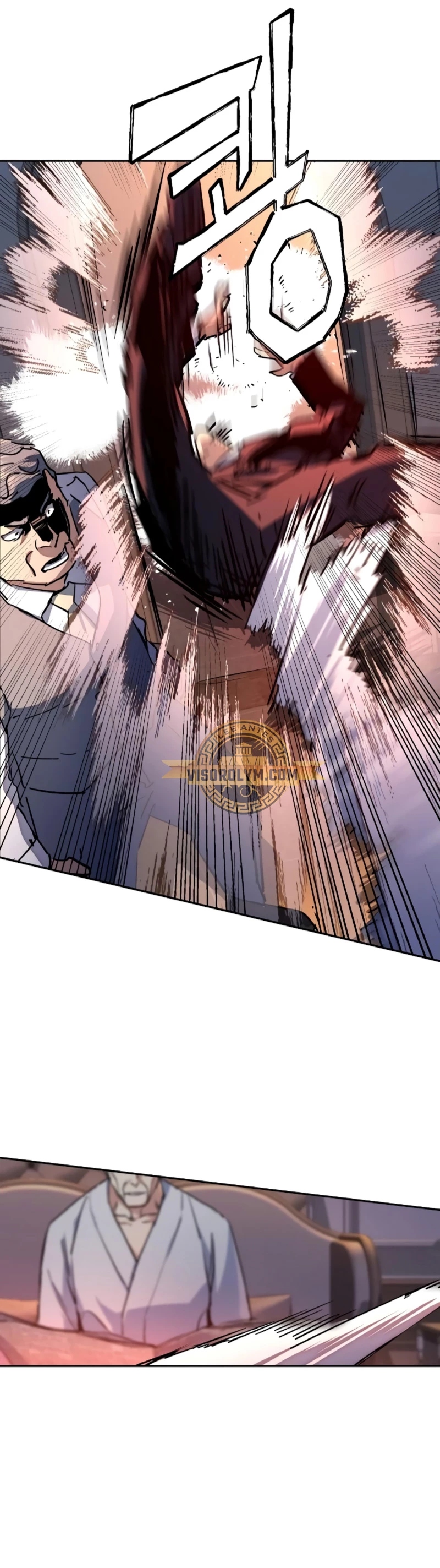 Read Academia de la Ascensión ES Manga Online