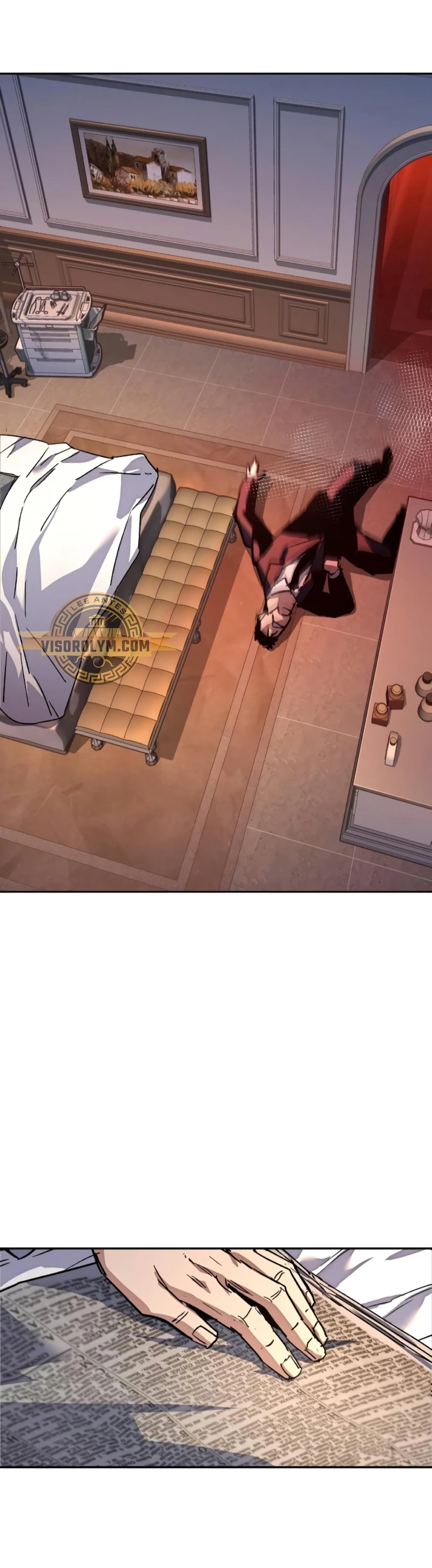 Read Academia de la Ascensión ES Manga Online