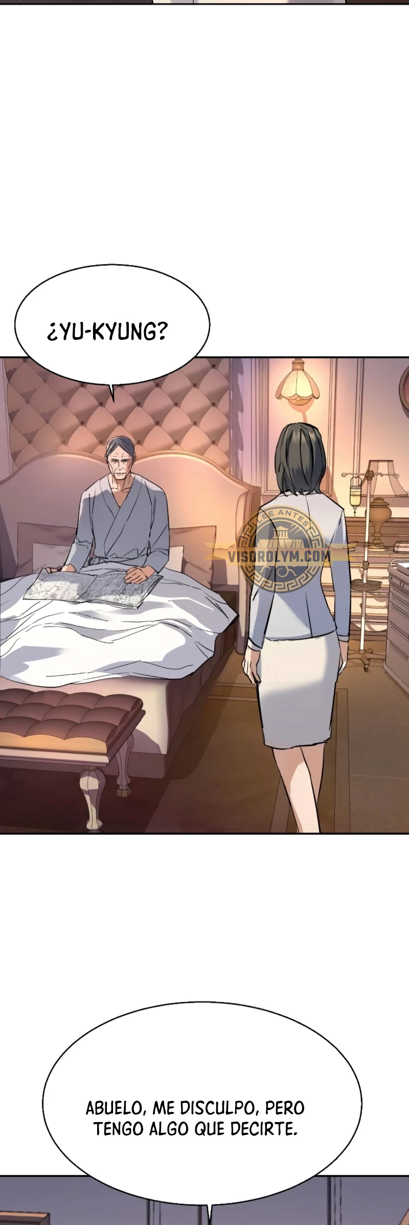 Read Academia de la Ascensión ES Manga Online