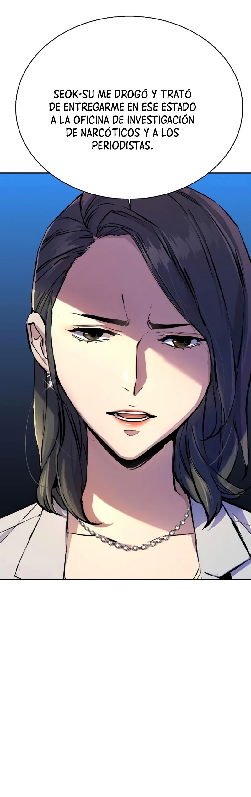 Read Academia de la Ascensión ES Manga Online