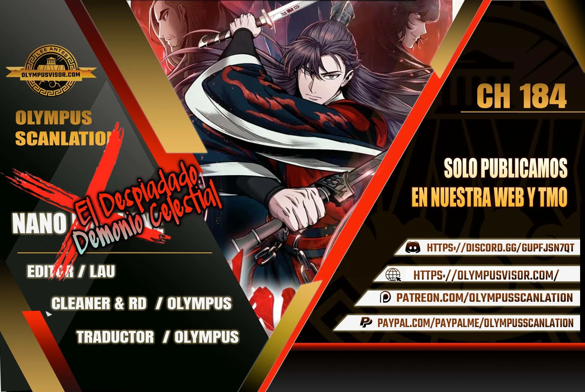 Read Academia de la Ascensión ES Manga Online