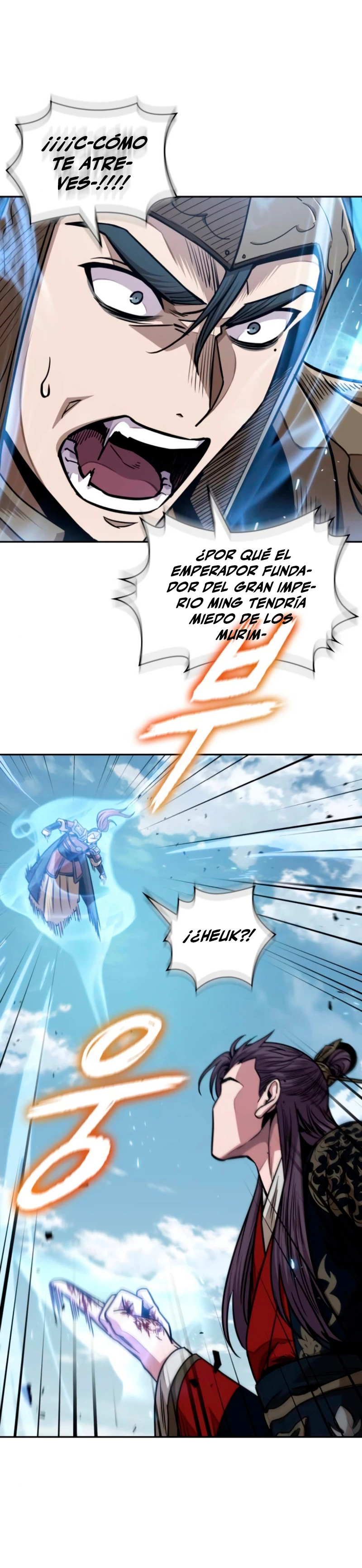 Read Academia de la Ascensión ES Manga Online