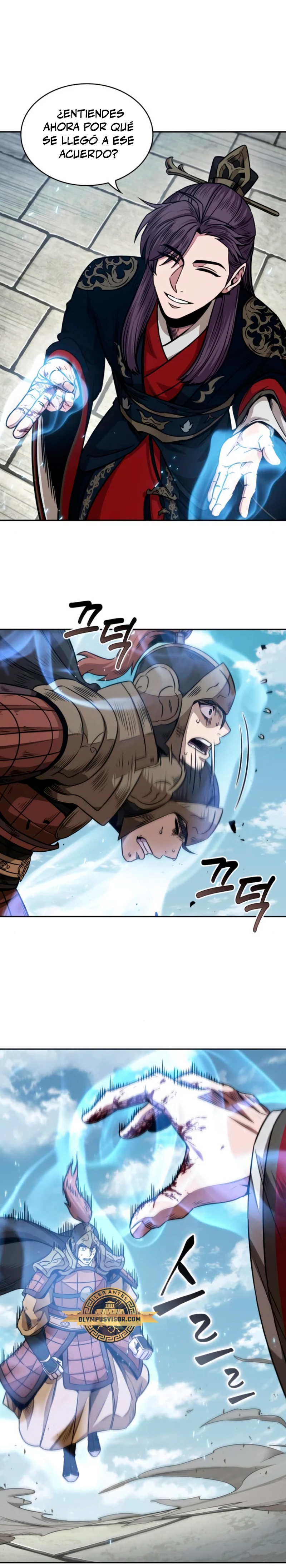 Read Academia de la Ascensión ES Manga Online