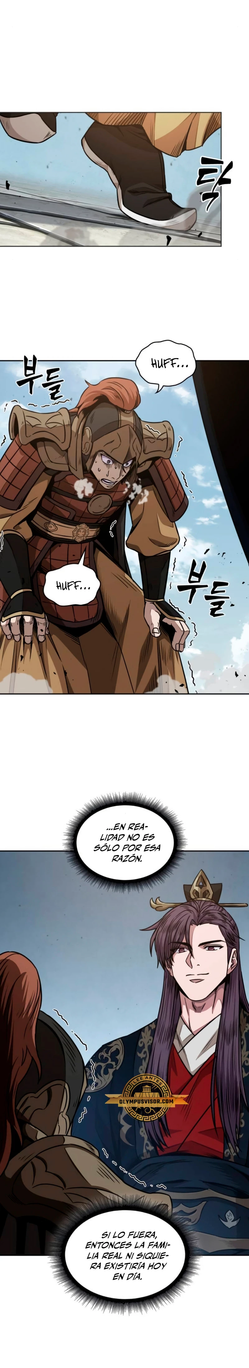 Read Academia de la Ascensión ES Manga Online