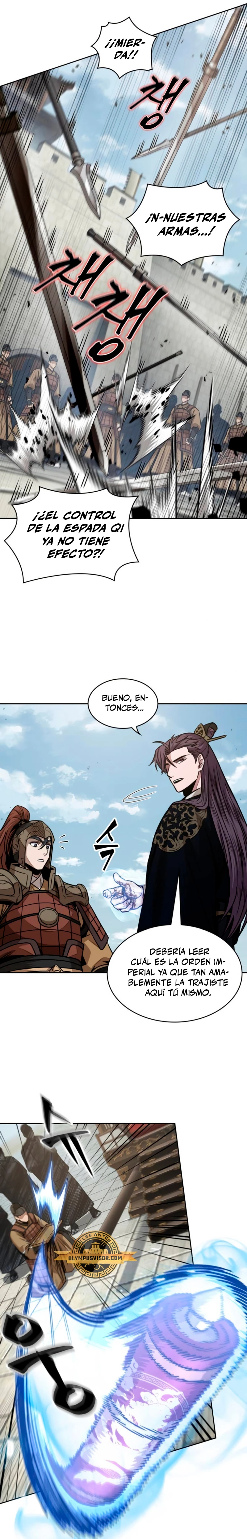 Read Academia de la Ascensión ES Manga Online