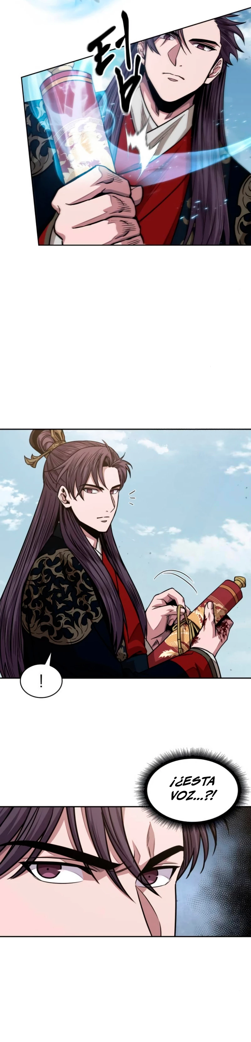 Read Academia de la Ascensión ES Manga Online