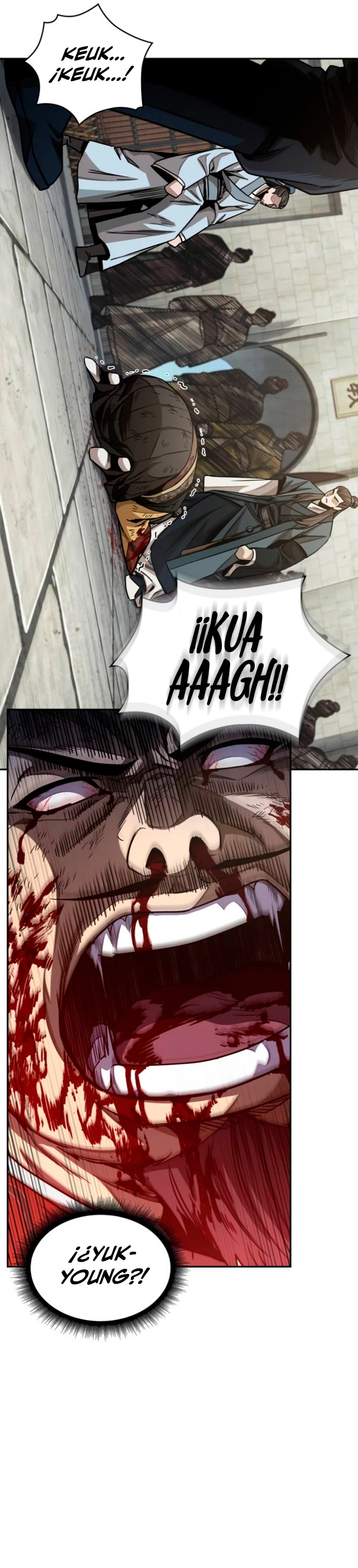 Read Academia de la Ascensión ES Manga Online