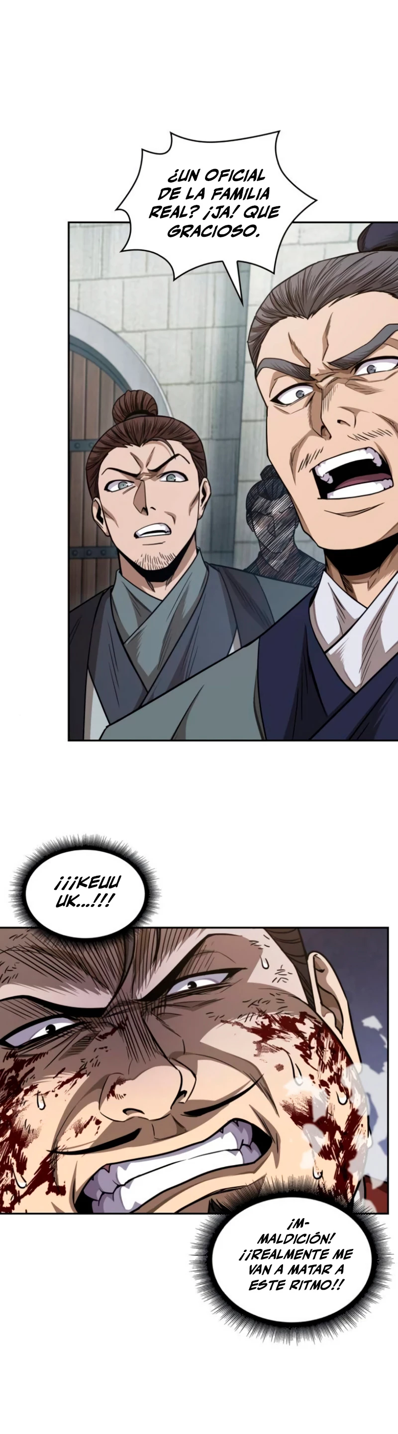 Read Academia de la Ascensión ES Manga Online