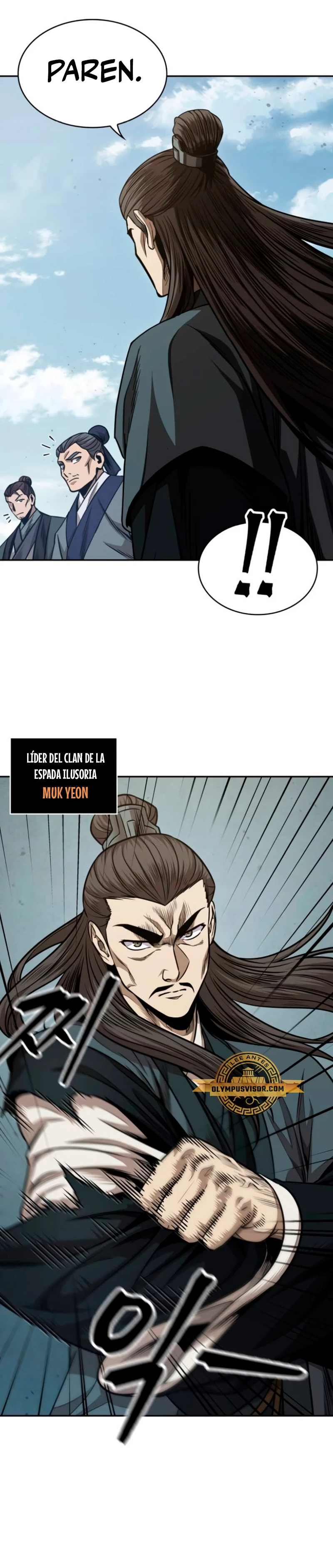 Read Academia de la Ascensión ES Manga Online