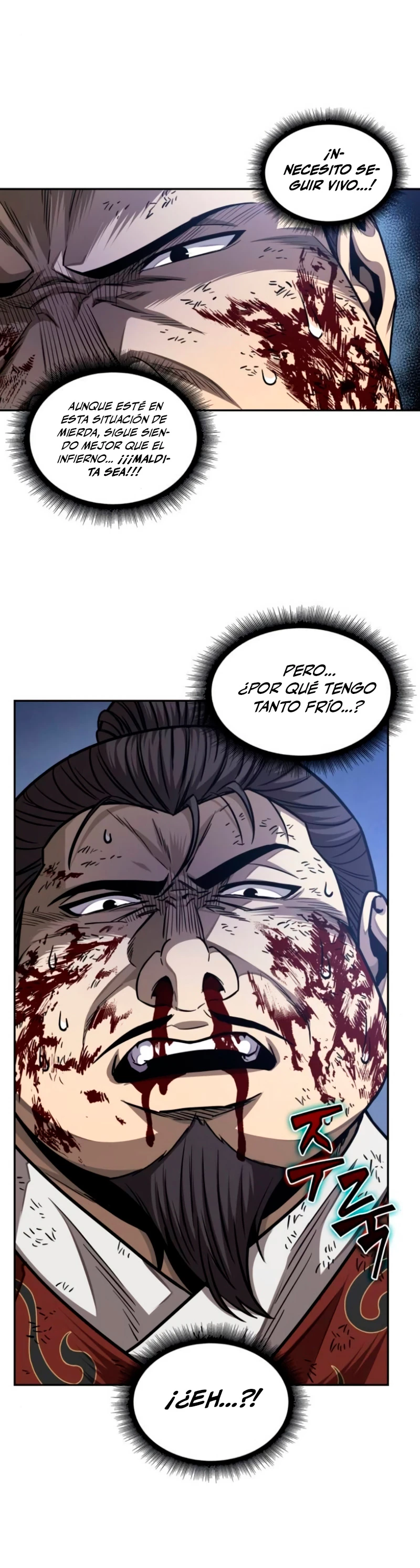 Read Academia de la Ascensión ES Manga Online