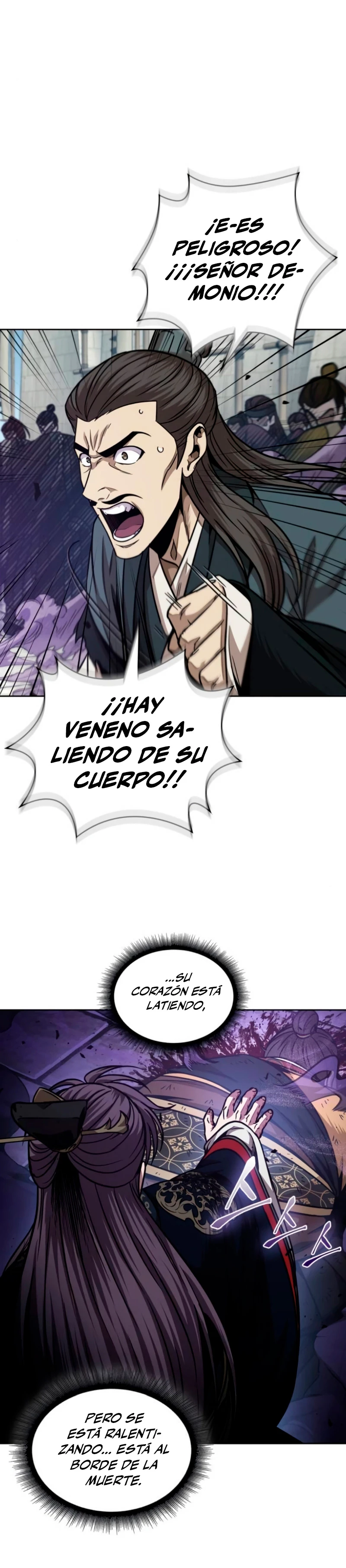 Read Academia de la Ascensión ES Manga Online