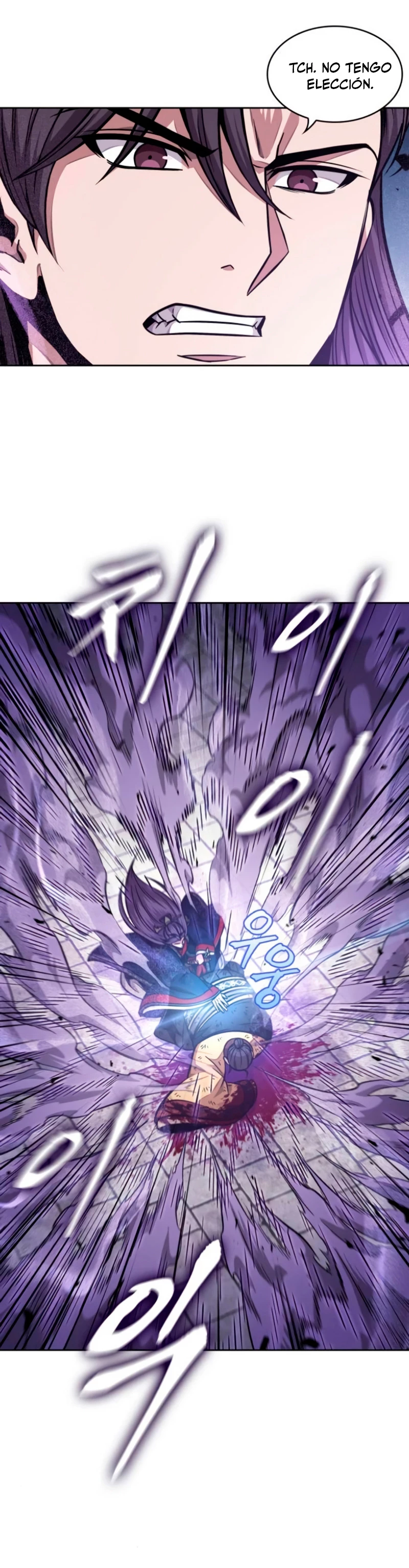 Read Academia de la Ascensión ES Manga Online