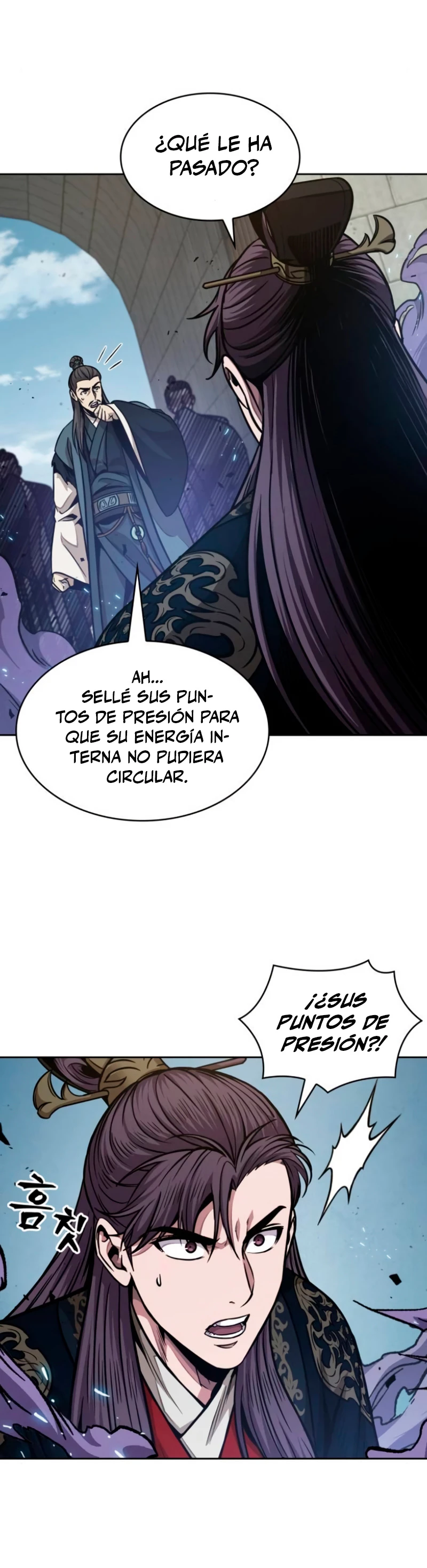 Read Academia de la Ascensión ES Manga Online