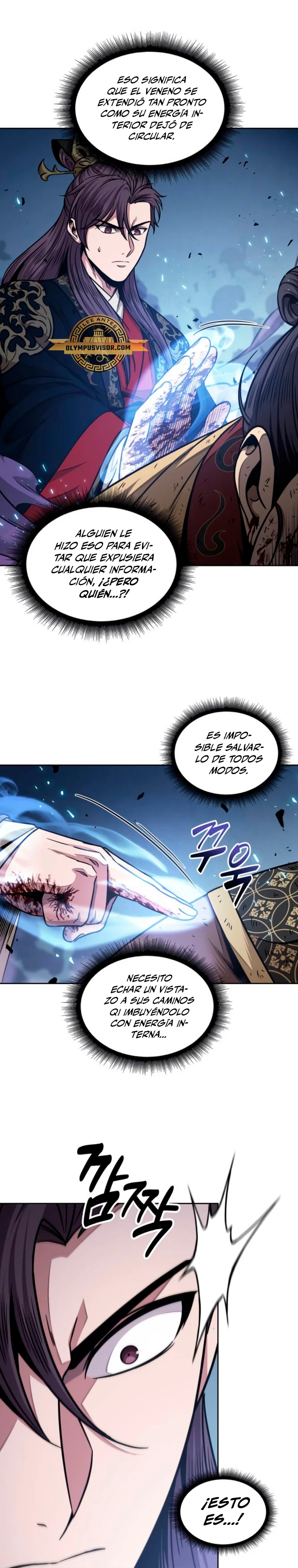 Read Academia de la Ascensión ES Manga Online