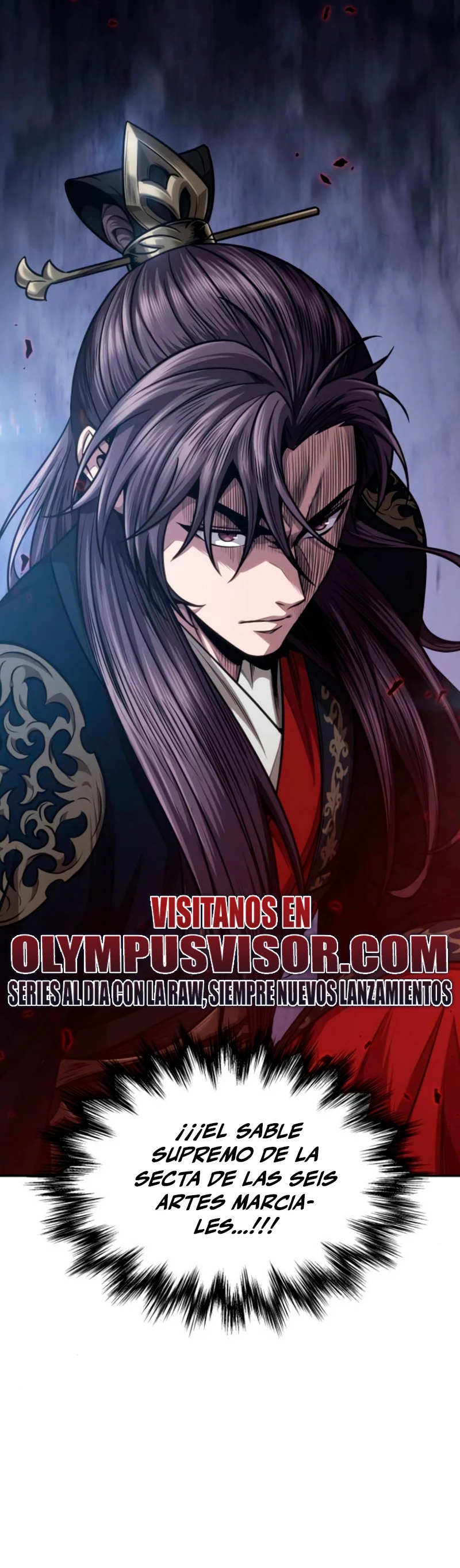 Read Academia de la Ascensión ES Manga Online