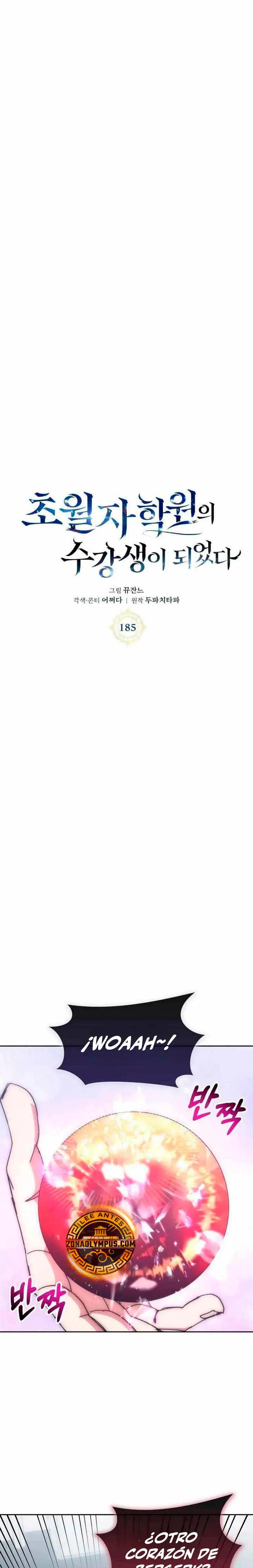 Read Academia de la Ascensión ES Manga Online