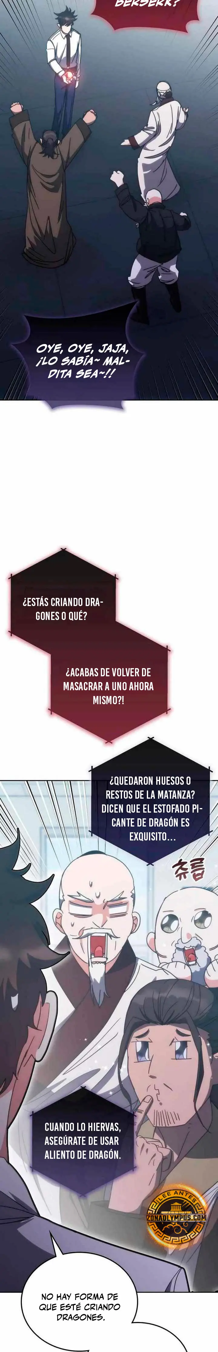 Read Academia de la Ascensión ES Manga Online