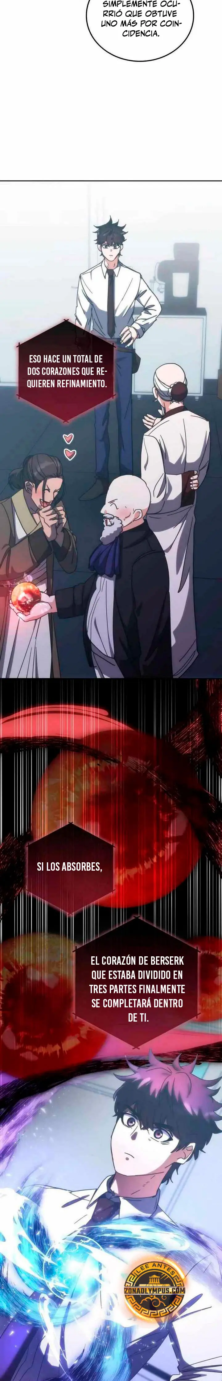 Read Academia de la Ascensión ES Manga Online