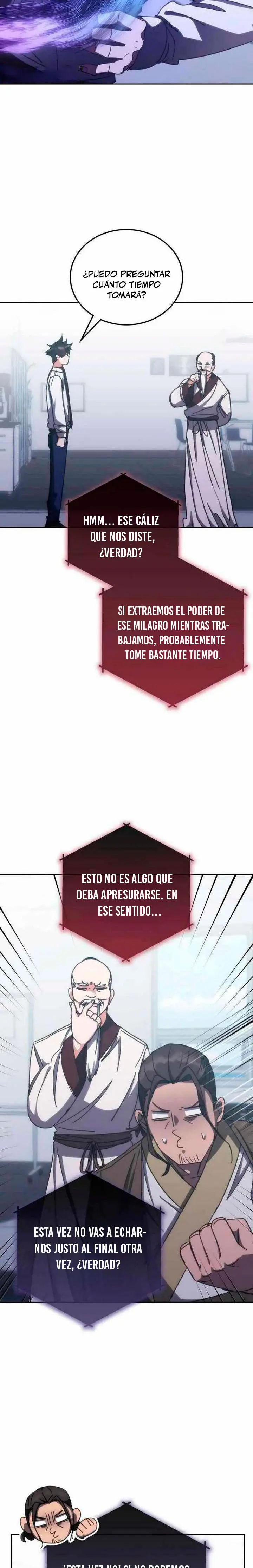 Read Academia de la Ascensión ES Manga Online