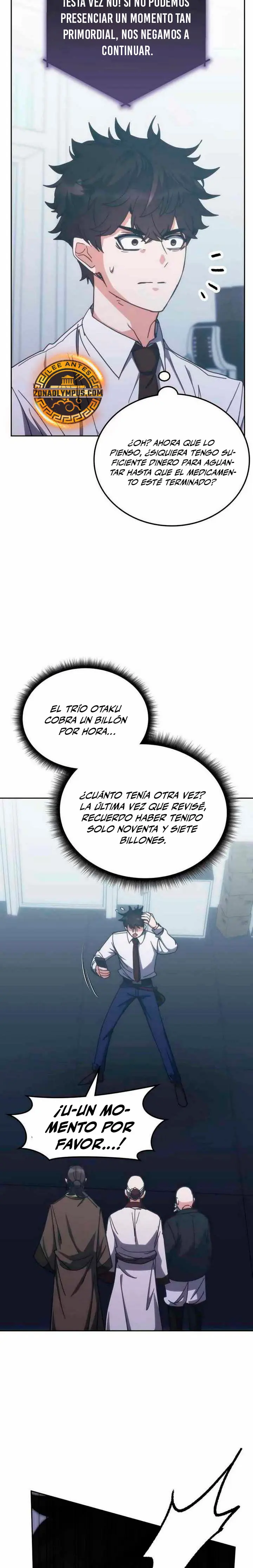 Read Academia de la Ascensión ES Manga Online