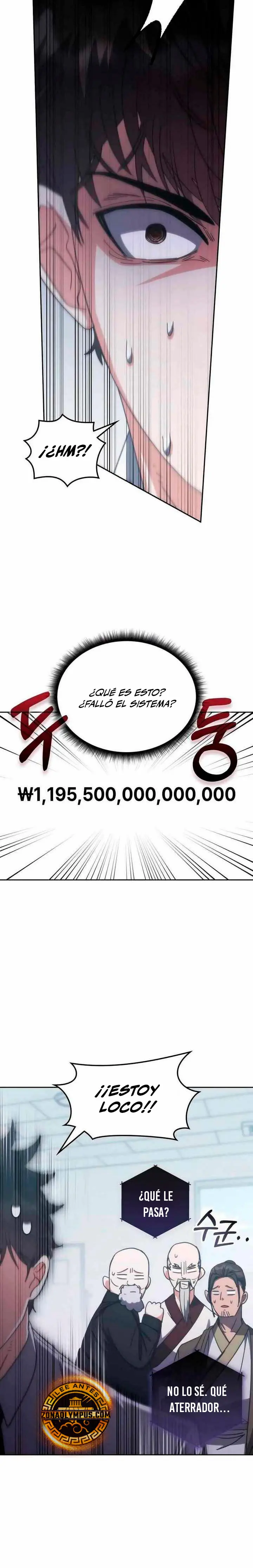 Read Academia de la Ascensión ES Manga Online