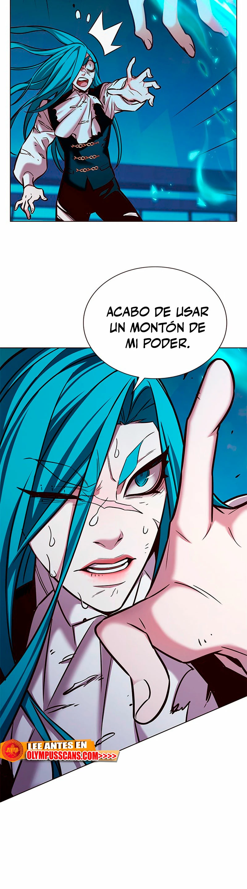 Read Academia de la Ascensión ES Manga Online