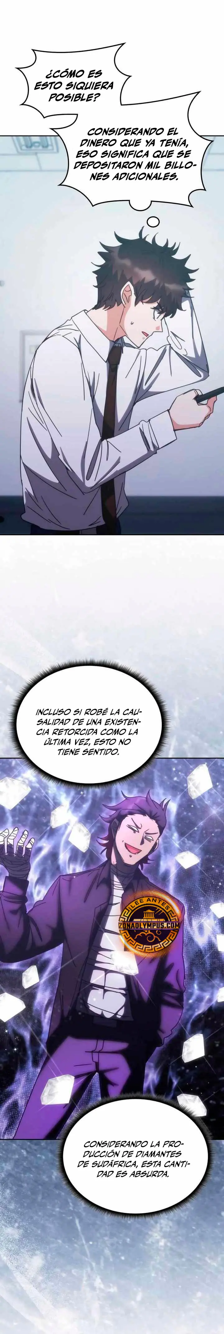 Read Academia de la Ascensión ES Manga Online