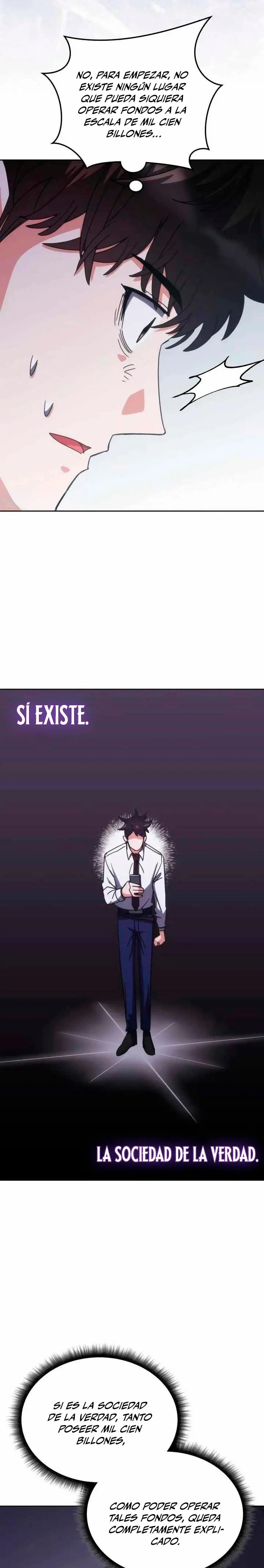 Read Academia de la Ascensión ES Manga Online