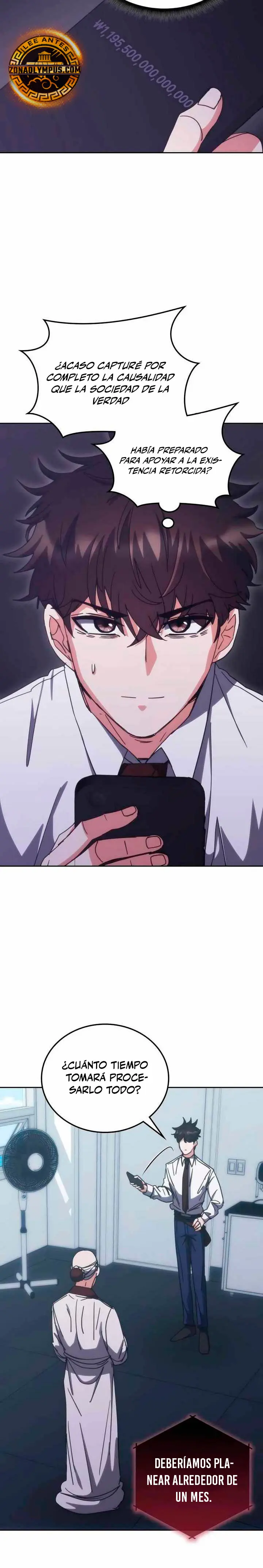 Read Academia de la Ascensión ES Manga Online