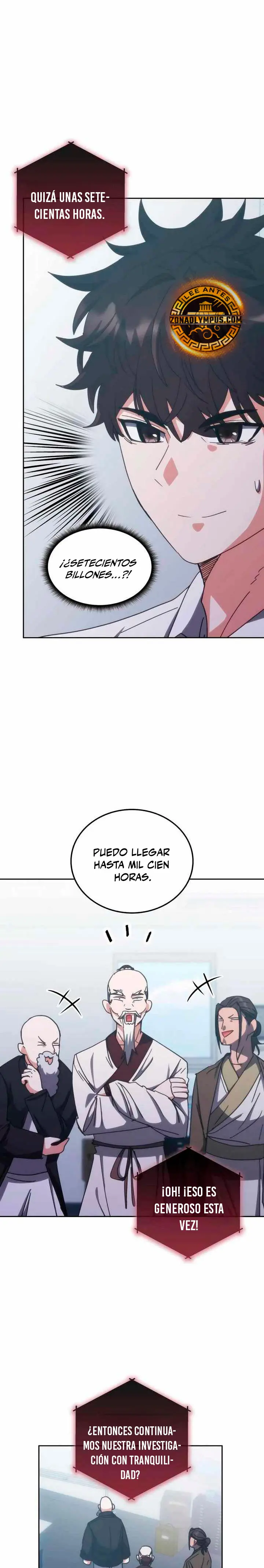 Read Academia de la Ascensión ES Manga Online
