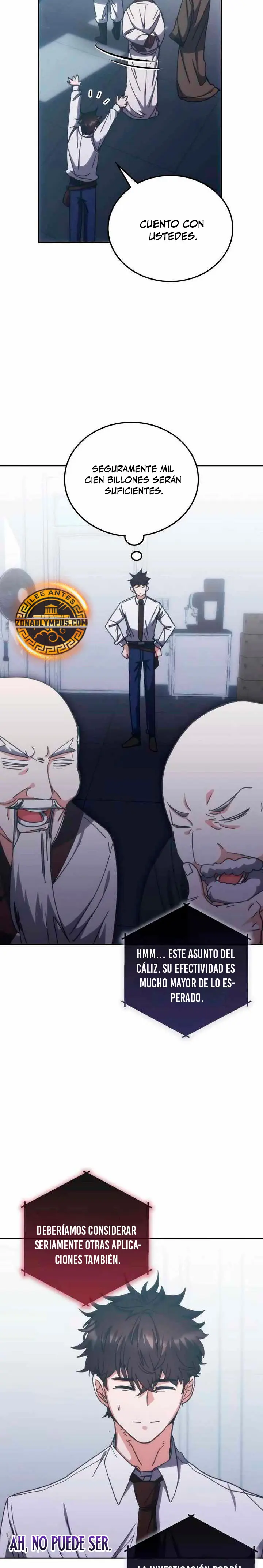 Read Academia de la Ascensión ES Manga Online