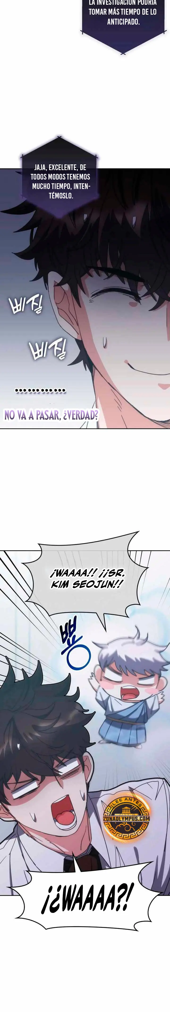 Read Academia de la Ascensión ES Manga Online