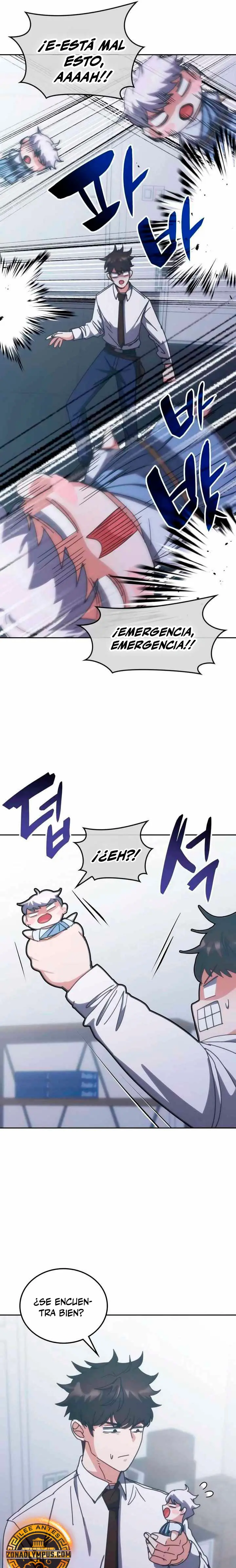 Read Academia de la Ascensión ES Manga Online