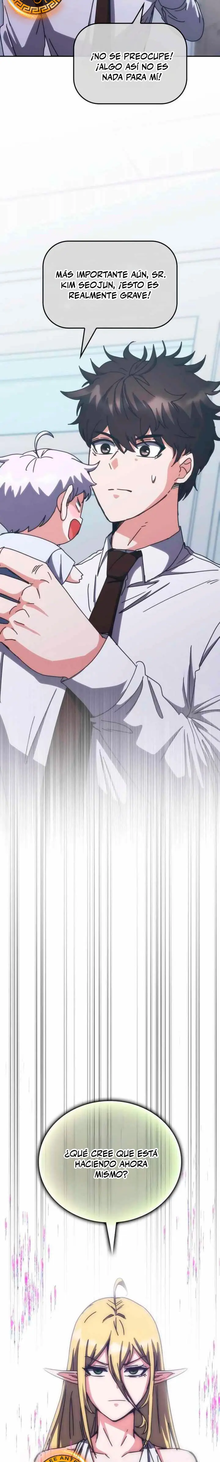 Read Academia de la Ascensión ES Manga Online