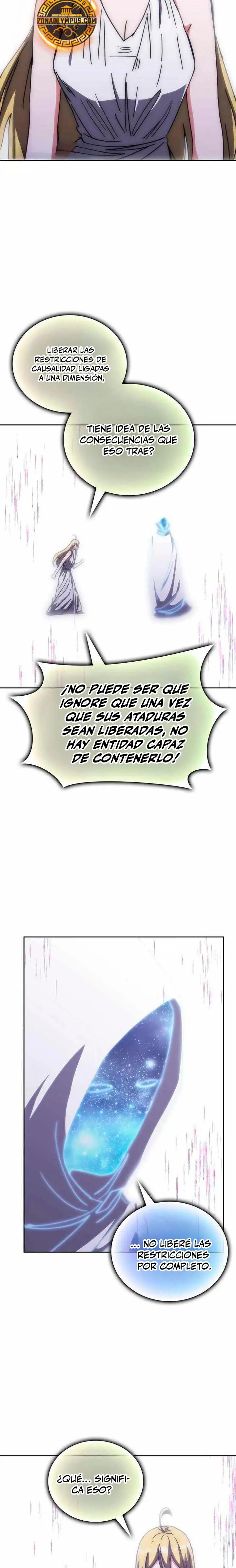 Read Academia de la Ascensión ES Manga Online