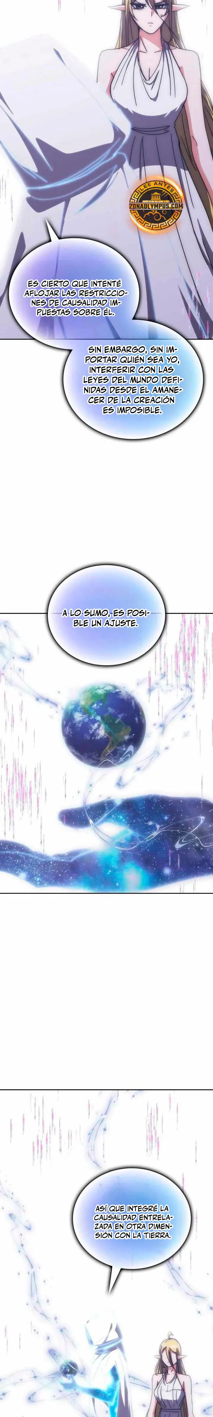 Read Academia de la Ascensión ES Manga Online