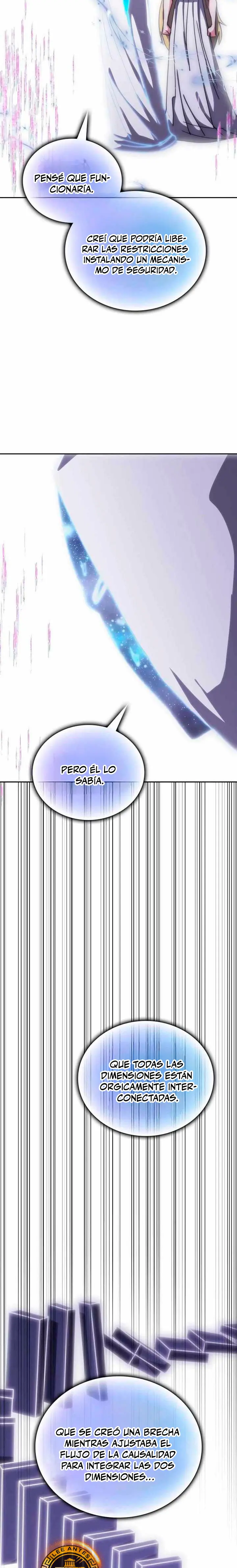 Read Academia de la Ascensión ES Manga Online