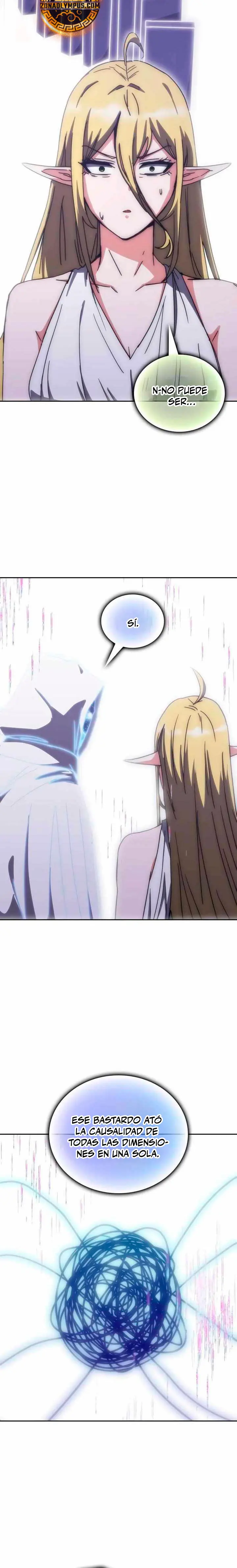 Read Academia de la Ascensión ES Manga Online