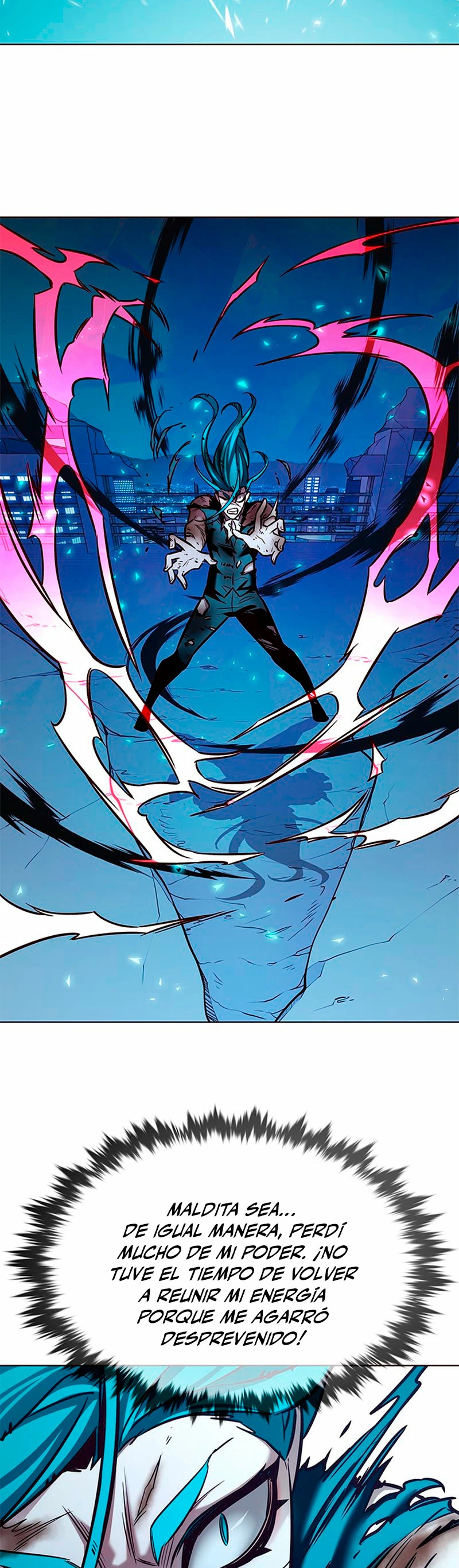 Read Academia de la Ascensión ES Manga Online