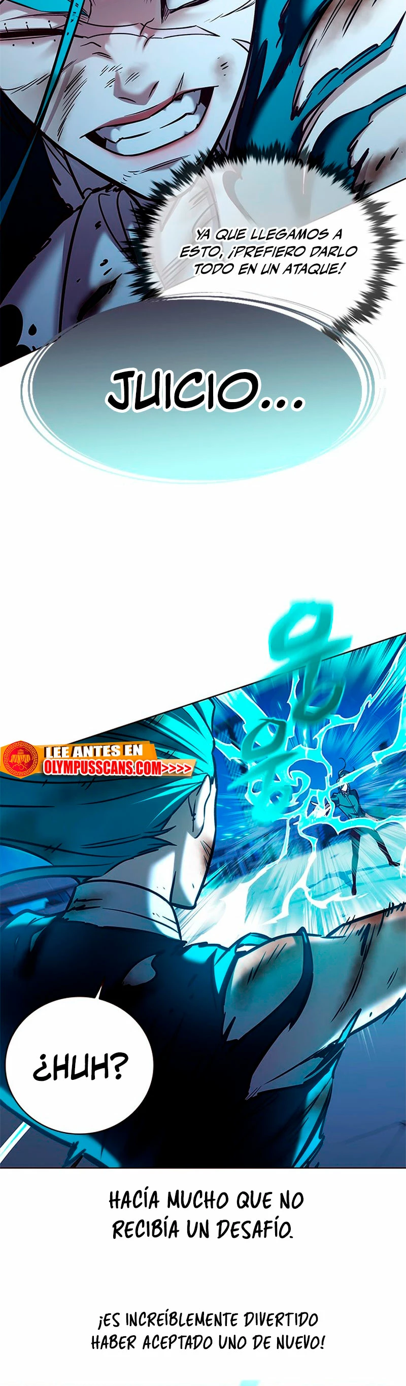 Read Academia de la Ascensión ES Manga Online