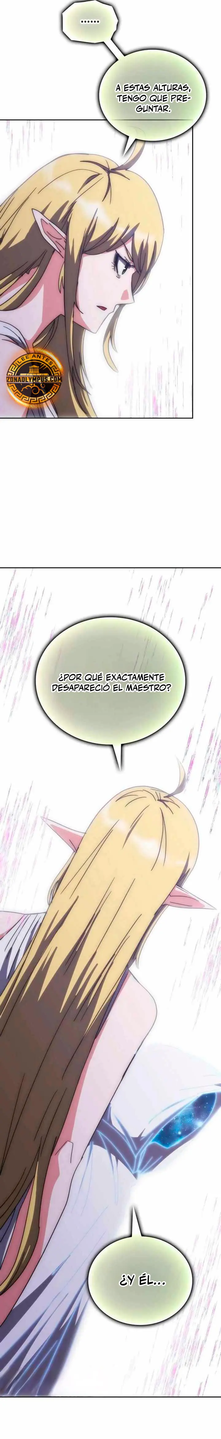 Read Academia de la Ascensión ES Manga Online