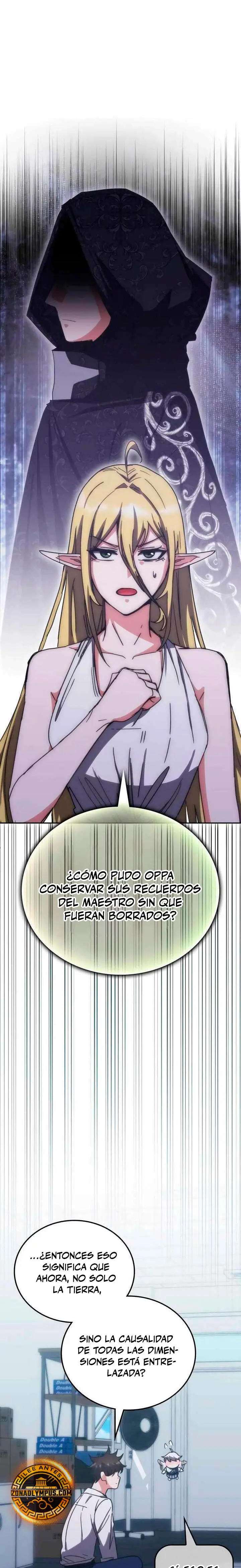 Read Academia de la Ascensión ES Manga Online