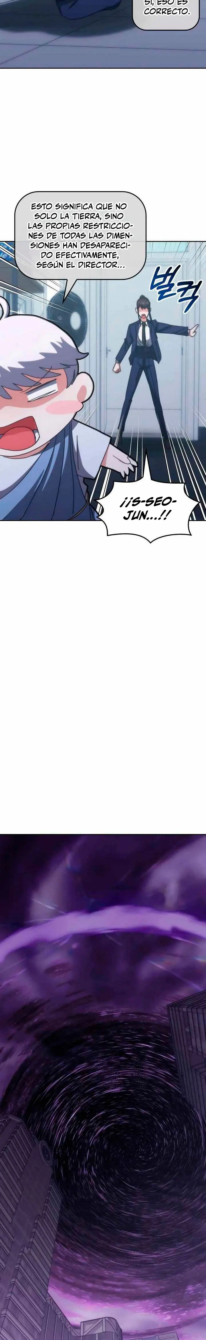 Read Academia de la Ascensión ES Manga Online