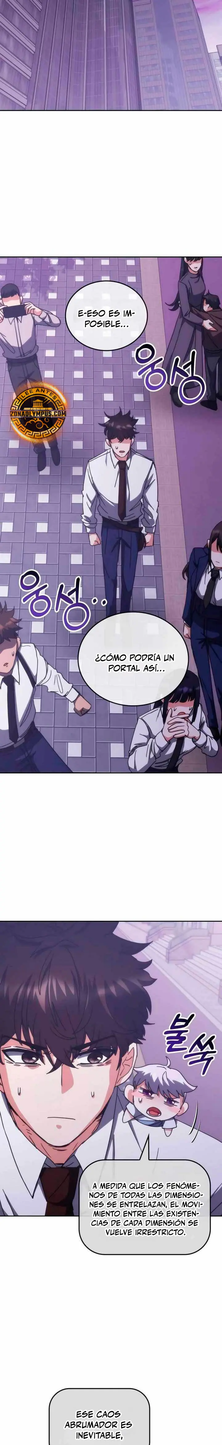 Read Academia de la Ascensión ES Manga Online