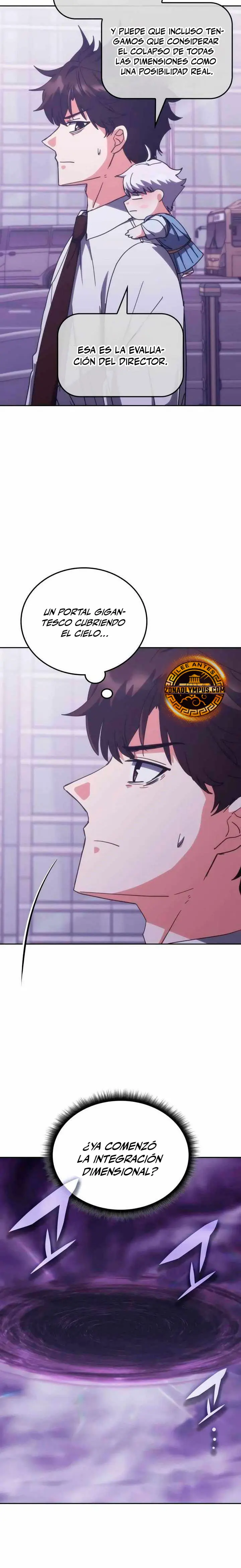 Read Academia de la Ascensión ES Manga Online