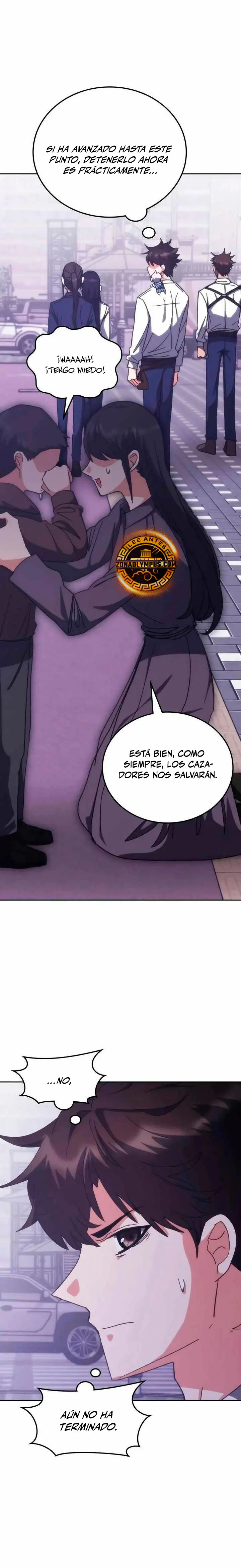 Read Academia de la Ascensión ES Manga Online