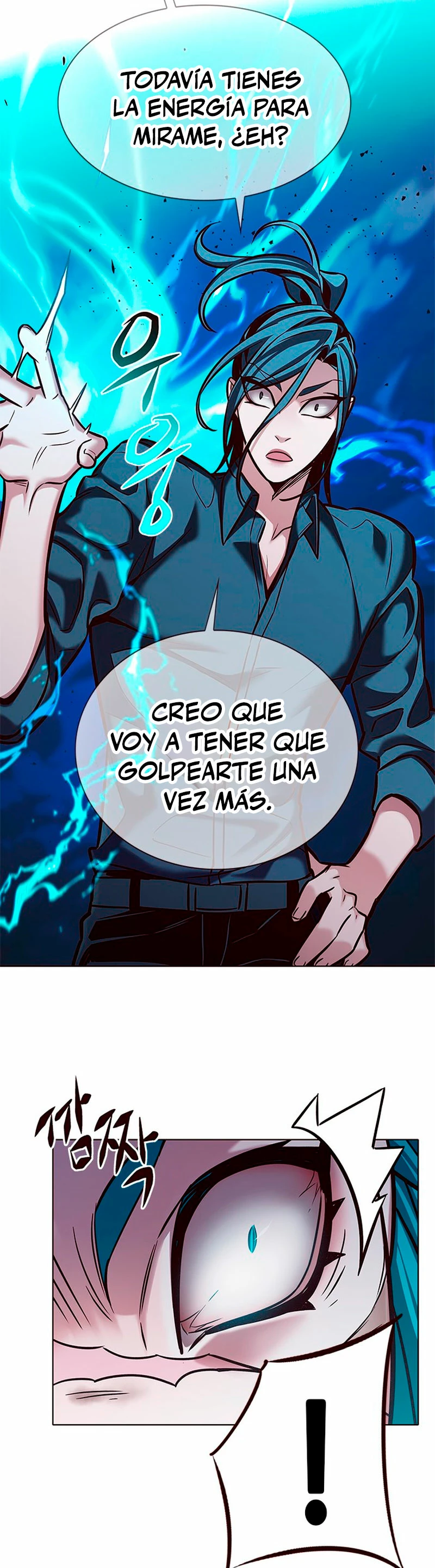 Read Academia de la Ascensión ES Manga Online